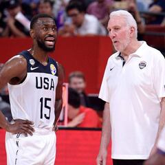 Estados Unidos puede llevar a España a los Juegos Olímpicos