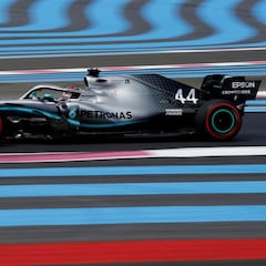 F1 GP de Francia 2021: horarios, TV y cómo ver la carrera en Paul Ricard