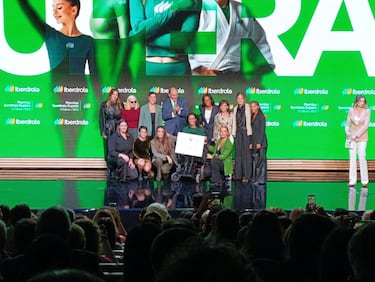 Éxito y emoción en los Premios Supera de Iberdrola
