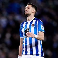 Otro 'tapado' para el Barça: tiembla la Real Sociedad