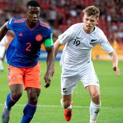 Convocatoria Selección Colombia Sub 23 para amistoso ante Japón