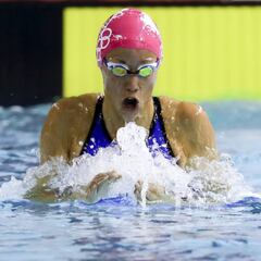 Vall, en el buen camino hacia los Europeos; Mireia y Lidón brillan