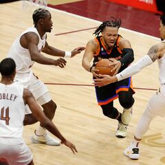 Cavs vs Knicks Game 3 odds and predictions: Who is the favorite?