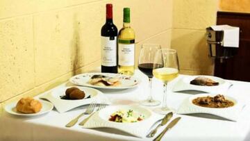 La Encina ofrece cocina tradicional y sabrosa en un espacio moderno y calmado en pleno centro de Almer¨ªa