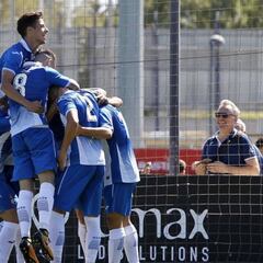 El Espanyol B es el líder de los 364 clubes de Tercera División