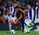 Neymar convence a base de marcar goles y dar asistencias