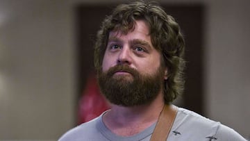 Zach Galifianakis
