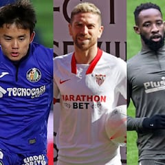 Mercado invernal de mínimos: cierra con solo 32 fichajes