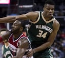 Wall, Beal y Oubre sacan tajada del apagón de los Bucks