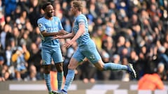 City beat Chelsea to move 13 points clear at the top