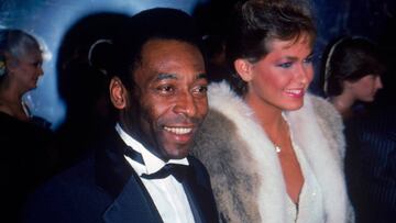 La exmujer de Pelé sobre sus infidelidades: "Pensé que las traiciones eran normales"