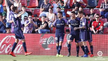 Rayo - Valladolid: resumen, goles y resultado de LaLiga Santander