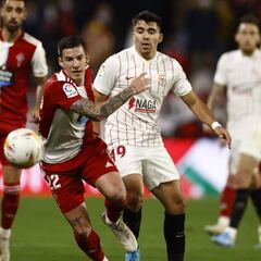Resumen y goles del Sevilla vs. Celta de LaLiga Santander