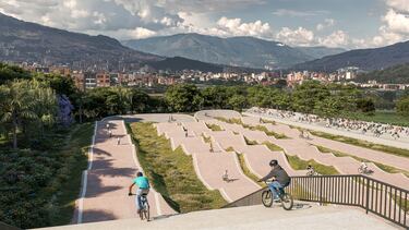 Medellín tendrá playa: Alcaldía presenta nuevo mega proyecto para la ciudad