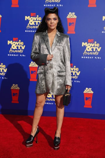 Así se vivió la alfombra roja de los MTV Awards 2019