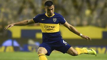 Junior Alonso confirmó que no seguirá en Boca