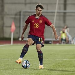 Empieza la nueva aventura Sub-21