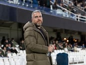 El Cartagena despide a Javi Rey