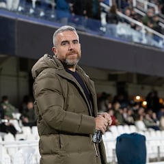 El Cartagena despide a Javi Rey