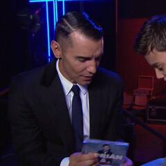 Adrián Martín emociona en su retorno a ‘Levántate All Stars’