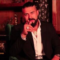 Andrade llega a Triple A para retar por el Megacampeonato