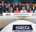 La Cadena SER presentó este lunes su nueva programación