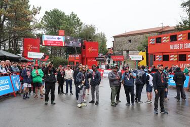 La Vuelta lanza un SOS