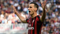 Atlético Madrid and Sevilla "closest" to Kalinic, says Mirabelli