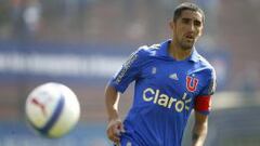 "Es un privilegio jugar 200 partidos en el club que amo"