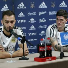 "Hoy por hoy, Brasil es el principal candidato"