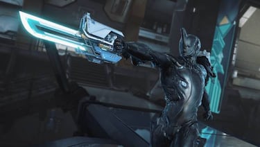 Warframe recibe su nueva actualización Protocolo Punto muerto para PC
