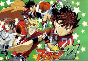 Eyeshield 21 | Fútbol americano