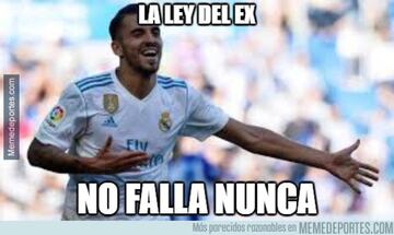 Los mejores memes del Betis-Real Madrid