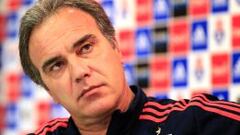 Lasarte: "Si no están seguros, nos damos la mano y adiós"