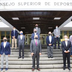 ADESP liderará la transformación digital del deporte español