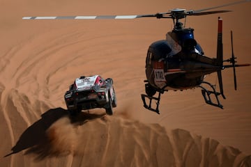 Mathieu Serradori y Fabian Lurquin.