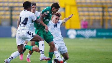 La Equidad y Boyacá Chicó igualan sin goles en Bogotá