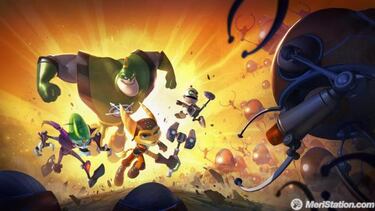 Ratchet & Clank: All 4 One, Impresiones