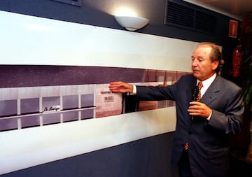 También es el creador del Museu del FC Barcelona en 1984. Donde se exponen los títulos conseguidos por el club catalán.  