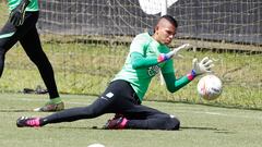 En imágenes: Nacional prepara el juego ante Jaguares