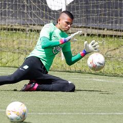 Kevin Mier y Óscar Cortés, los más valiosos del FPC según el CIES