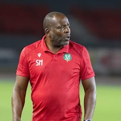 Surinam pierde a su revolucionario: Menzo renuncia antes de la batalla por el Mundial