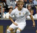 Odegaard, un adolescente influyente según ‘Time’