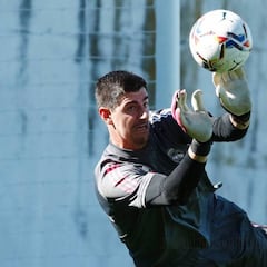 Courtois se sube al tren y Vinicius se queda en casa resfriado