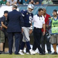 Antes, críticas; hoy, lamentos por no tener a Romo