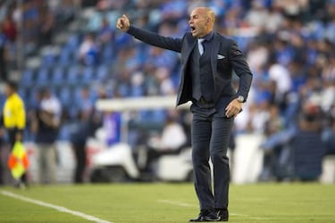 Paco Jémez: “En México puse a todos en su sitio”