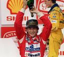 25 años sin Ayrton Senna, un piloto de leyenda