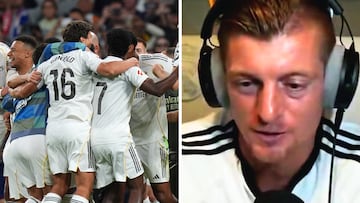 Toni Kroos explica el gran motivo de la mejora del Real Madrid de Xabi y no es Kylian...