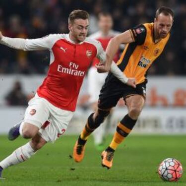 Ospina clasifica con Arsenal a los cuartos de la FA Cup