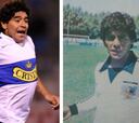 ¡Para recordarlo! Visitas memorables de Maradona a Chile